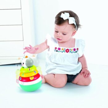 اسباب‌بازی یونیکورن سه کاره هولی تویز کد 3136