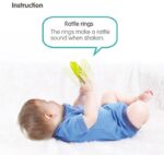 اسباب‌بازی یونیکورن سه کاره هولی تویز کد 3136