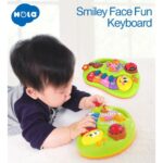 پیانو موزیکال هولی تویز طرح پروانه ای کد 927