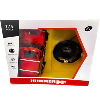 ماشین کنترلی هامر H2 کد 2026A