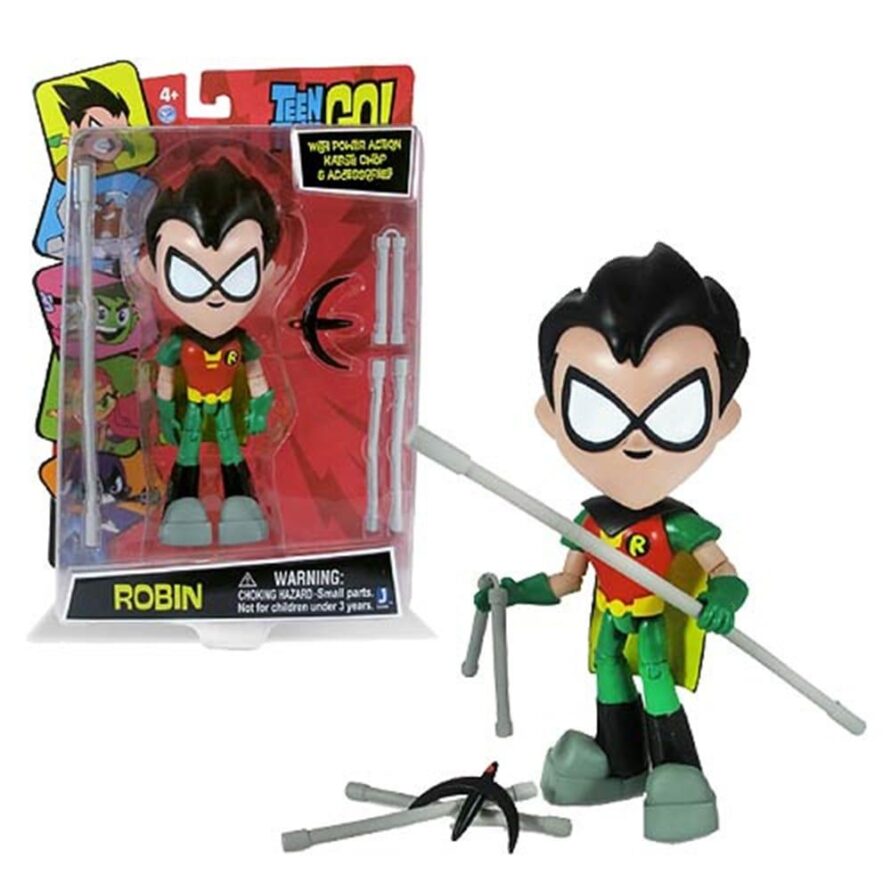 اکشن فیگور رابین کد Jazwares 92406