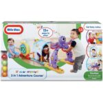 زیردریایی و تونل بازی 3 در 1 لیتل تایکس کد ‎638466
