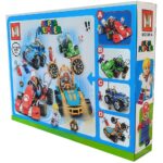 لگو سوپر ماریو باکس 4 عددی کد MG1301