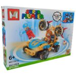 لگو سوپر ماریو باکس 4 عددی کد MG1301