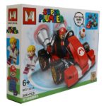 لگو سوپر ماریو باکس 4 عددی کد MG1301