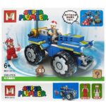 لگو سوپر ماریو باکس 4 عددی کد MG1301