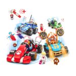 لگو سوپر ماریو باکس 4 عددی کد MG1301