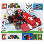 لگو سوپر ماریو باکس 4 عددی کد MG1301