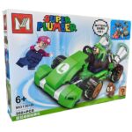 لگو سوپر ماریو باکس 4 عددی کد MG1301