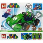 لگو سوپر ماریو باکس 4 عددی کد MG1301