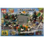 لگو ماینکرافت باکس 4 عددی کد MG1136