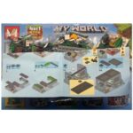 لگو ماینکرافت باکس 4 عددی کد MG1136