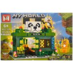 لگو ماینکرافت باکس 4 عددی کد MG1136