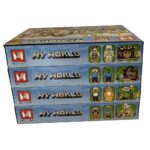 لگو ماینکرافت باکس 4 عددی کد MG1136