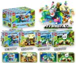 لگو ماینکرافت باکس 4 عددی کد MG 1299