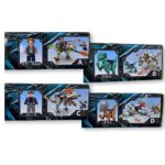 لگو دایناسور دنیای ژوراسیک کد MG511