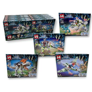 لگو دایناسور دنیای ژوراسیک کد MG511