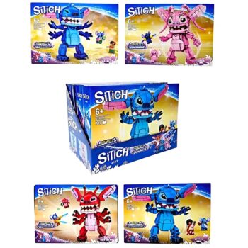 لگو استیچ در باکس 4 عددی کد 2103