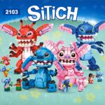 لگو استیچ در باکس 4 عددی کد 2103