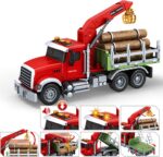 کامیون حمل زباله توی استار کد ToyStar 666-13R
