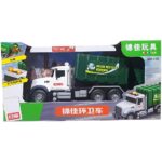 کامیون حمل زباله توی استار کد ToyStar 666-13R