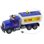 کامیون حمل زباله توی استار کد ToyStar 666-13R