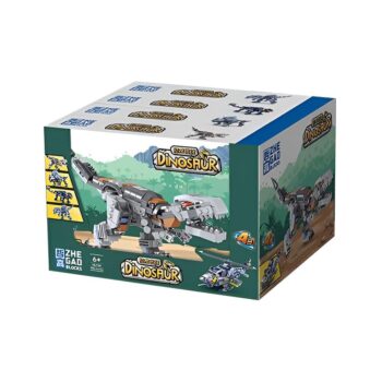 لگو دایناسورهای تبدیل‌شونده کد QL1739