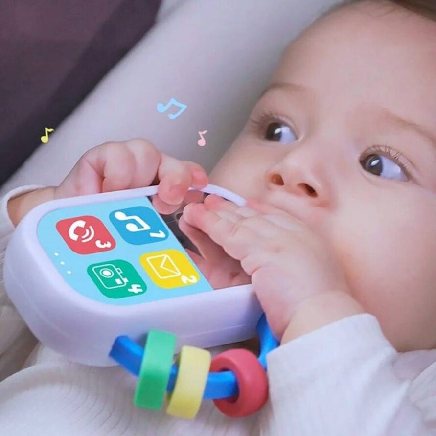 تلفن اسباب بازی کد Baoli Toys 2301