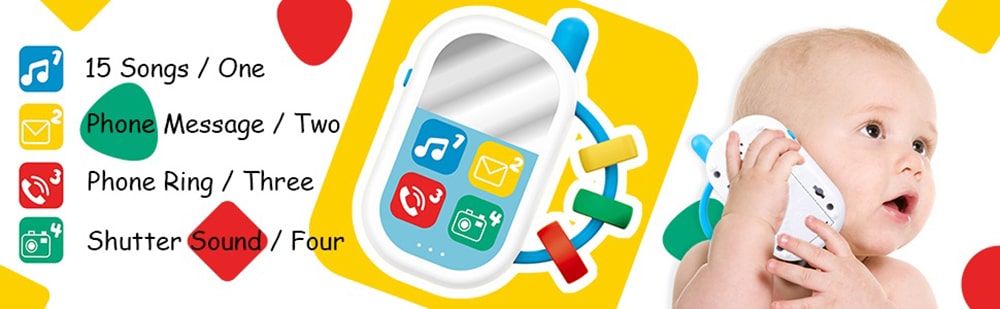 تلفن اسباب بازی کد Baoli Toys 2301