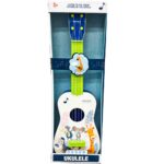 گیتار آموزشی Ukulele کد Askato 6816E