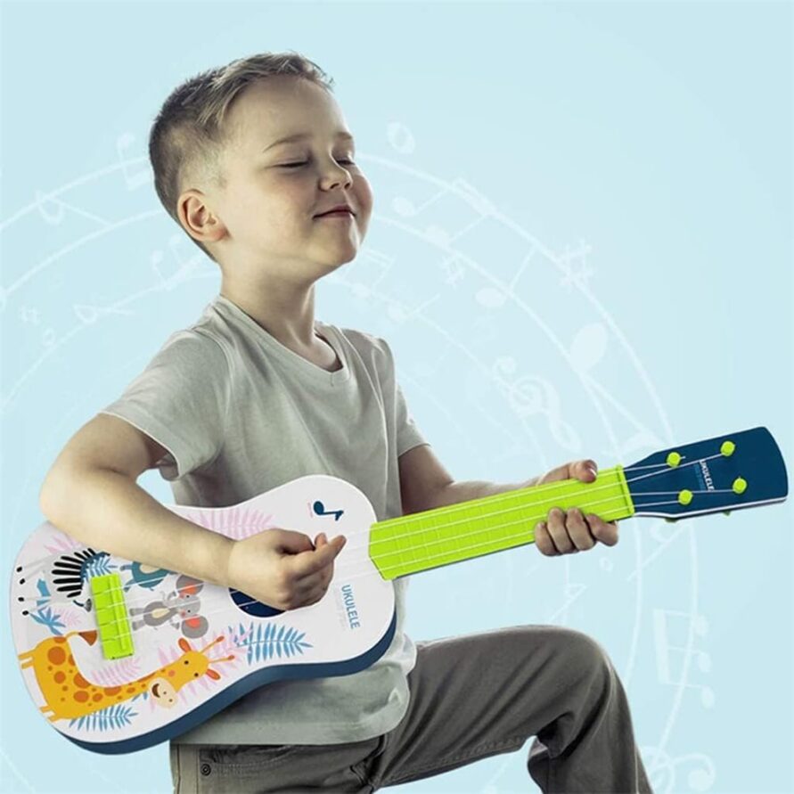 گیتار آموزشی Ukulele کد Askato 6816E