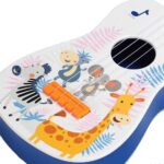 گیتار آموزشی Ukulele کد Askato 6816E
