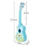 گیتار سیمی بائولی کد 1603