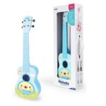 گیتار سیمی بائولی کد 1603