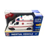 آمبولانس قدرتی کد RUI JIA RJ6689A