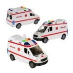 آمبولانس قدرتی کد RUI JIA RJ6689A