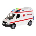 آمبولانس قدرتی کد RUI JIA RJ6689A