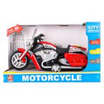 اسباب‌بازی موتورسیکلت کد City Service RJ3348