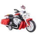 اسباب‌بازی موتورسیکلت کد City Service RJ3348