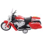 اسباب‌بازی موتورسیکلت کد City Service RJ3348