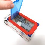 آمبولانس و ون پلیس اسباب‌بازی کد City Service RJ5501