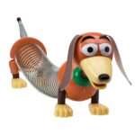 اکشن فیگور سخنگوی سگ اسلینکی کد Slinky Dog 415E