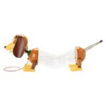 اکشن فیگور سخنگوی سگ اسلینکی کد Slinky Dog 415E