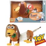 اکشن فیگور سخنگوی سگ اسلینکی کد Slinky Dog 415E