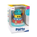 اسباب‌بازی فیل حلقه‌ای موزیکال کد baoli toys 1305C