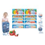 یخچال اسباب بازی فایو استار کد Learning Fun 35846