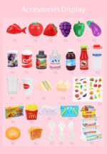 یخچال اسباب بازی فایو استار کد Learning Fun 35846