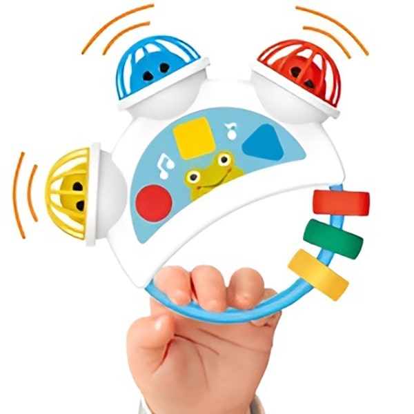 جغجغه موزیکال کد Baoli Toys 2303