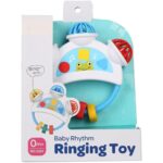 جغجغه موزیکال کد Baoli Toys 2303