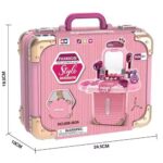 ست آرایشی اسباب‌بازی 3 در 1 کد Play Makeup Toy 008-303A